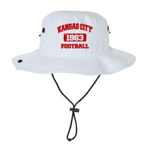 Kansas City KC Football Est 1960 Legacy Cool Fit Booney Bucket Hat