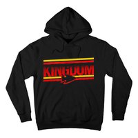 Kansas City KC Football Kingdom Arrowhead  Hoodie