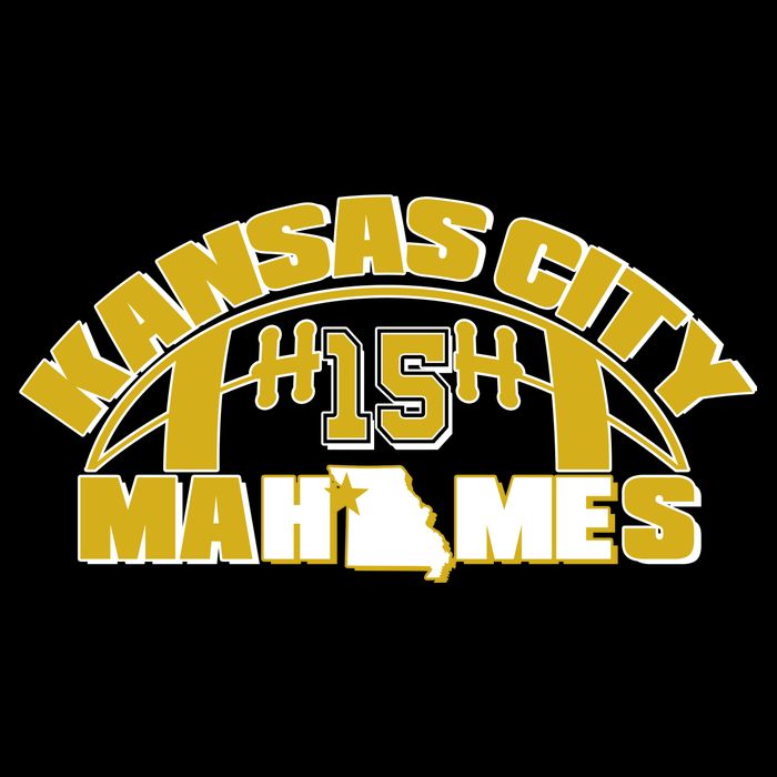 Kansas City Mahomes Football Fan Impact Tech Backpack
