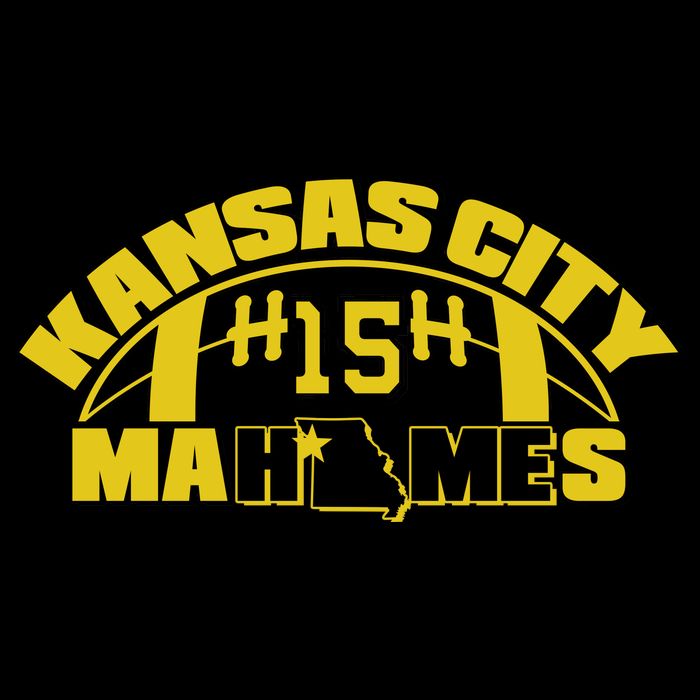 Kansas City Mahomes Football Fan Mug
