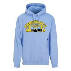 Kansas City Mahomes Football Fan Unisex Surf Hoodie