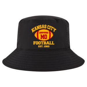 Kansas City MO KC Fooball Mahomes Fan Cool Comfort Performance Bucket Hat