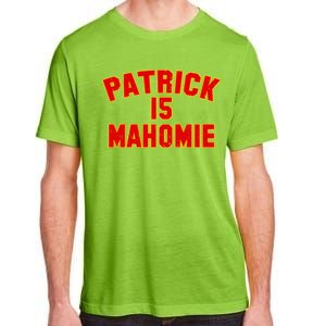 Kansas City Patrick is Mahomie 15 Adult ChromaSoft Performance T-Shirt