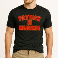Kansas City Patrick is Mahomie 15 Cooling Performance Crew T-Shirt