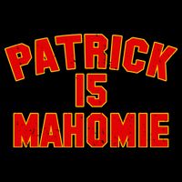 Kansas City Patrick is Mahomie 15 Cooling Performance Crew T-Shirt