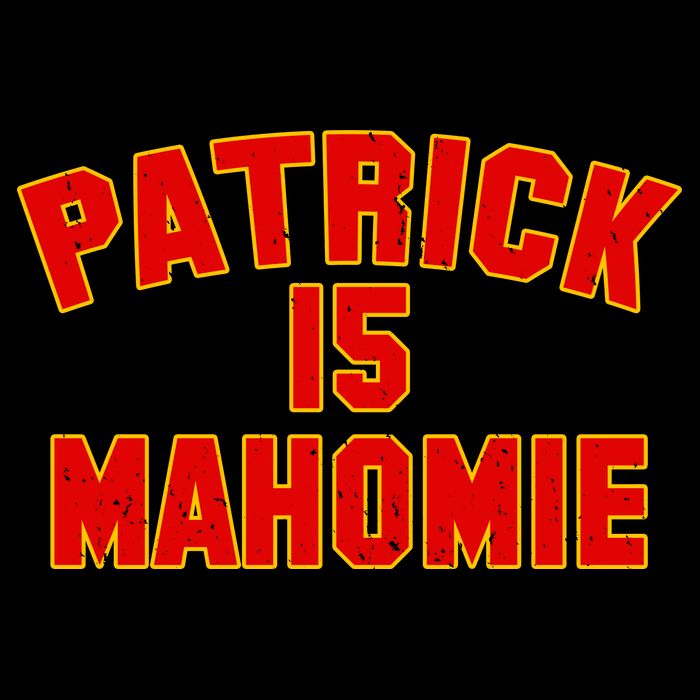 Kansas City Patrick is Mahomie 15 Cooling Performance Crew T-Shirt