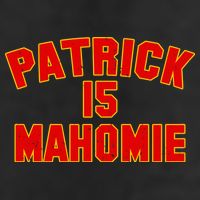 Kansas City Patrick is Mahomie 15 11oz C Handle Ceramic Mug