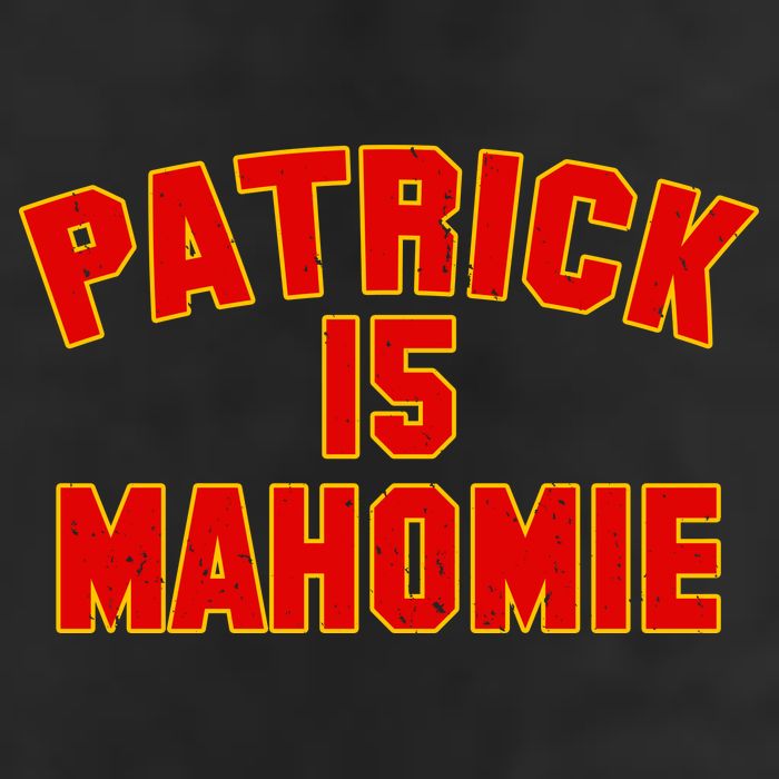Kansas City Patrick is Mahomie 15 11oz C Handle Ceramic Mug