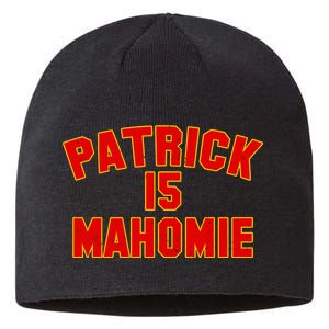 Kansas City Patrick is Mahomie 15 Sustainable Beanie