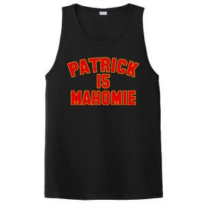 Kansas City Patrick is Mahomie 15 PosiCharge Competitor Tank