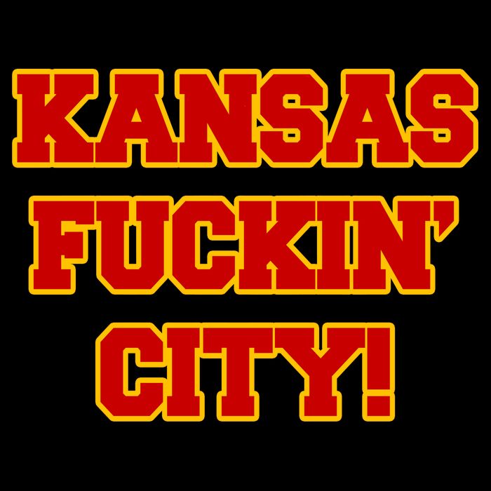 Kansas Fuckin City Doggie Tank