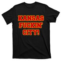 Kansas Fuckin City T-Shirt