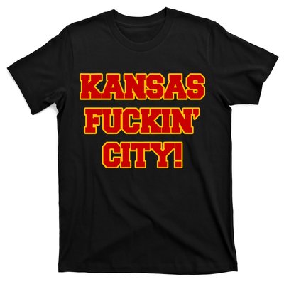 Kansas Fuckin City T-Shirt