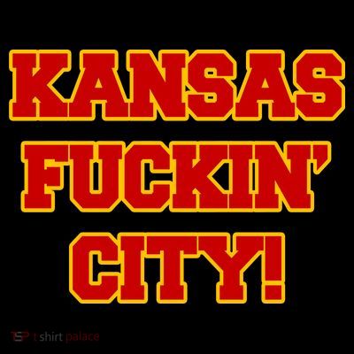 Kansas Fuckin City T-Shirt