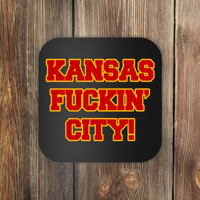 Kansas Fuckin City Coaster