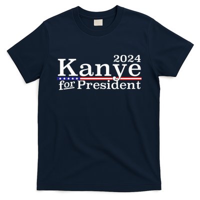 Kanye 2024 For President T-Shirt
