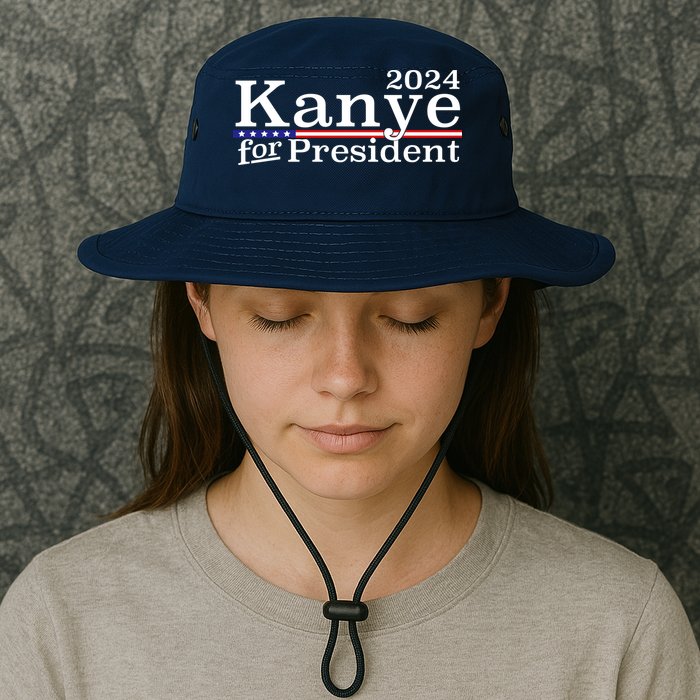 Kanye 2024 For President Bucket Hat