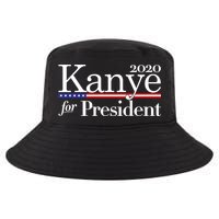 Kanye For President 2020 Cool Comfort Performance Bucket Hat