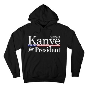 Kanye For President 2020 Hoodie