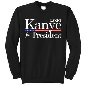 Kanye For President 2020 Sweatshirt