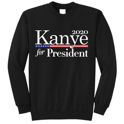 Kanye For President 2020 Sweatshirt