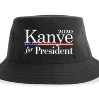 Kanye For President 2020 Sustainable Bucket Hat