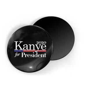 Kanye For President 2020 Magnet