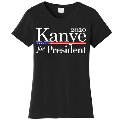 Kanye For President 2020 Women's T-Shirt