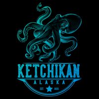 Ketchikan Alaska Octopus Vacation And Cruise Gift Mug