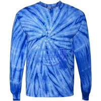 Ketchikan Alaska Octopus Vacation And Cruise Gift Tie-Dye Long Sleeve Shirt