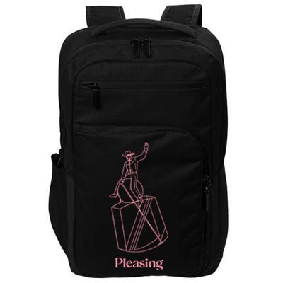 Keep Austin Pleasing Cowboy 1603 S Congress Ave Austin Impact Tech Backpack