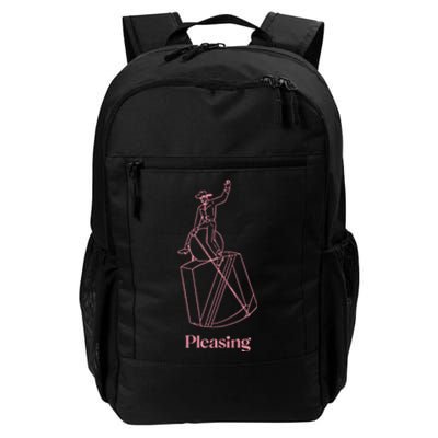 Keep Austin Pleasing Cowboy 1603 S Congress Ave Austin Daily Commute Backpack