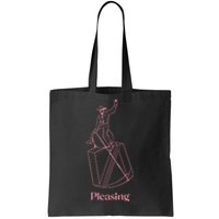 Keep Austin Pleasing Cowboy 1603 S Congress Ave Austin Tote Bag