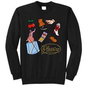 Keep Austin Pleasing Sweatshirt