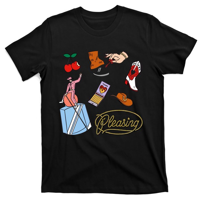 Keep Austin Pleasing T-Shirt