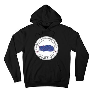 KamalaS A Relaxing Thought Kamala 2024 Hoodie