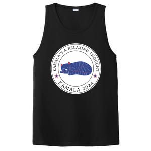 KamalaS A Relaxing Thought Kamala 2024 PosiCharge Competitor Tank