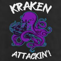 Kraken Attacking Release The Kraken Gifts For 15oz Campfire Ceramic Mug