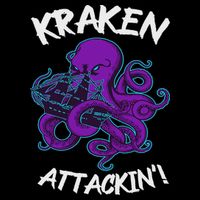 Kraken Attacking Release The Kraken Gifts For 16 in Basic Backpack