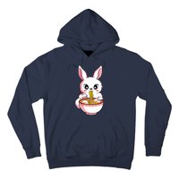 Kawaii Anime Ra Bunny Japanese Noodles Rabbit Lover Gift Hoodie