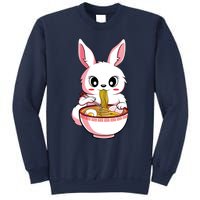 Kawaii Anime Ra Bunny Japanese Noodles Rabbit Lover Gift Sweatshirt