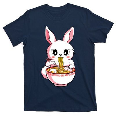 Kawaii Anime Ra Bunny Japanese Noodles Rabbit Lover Gift T-Shirt