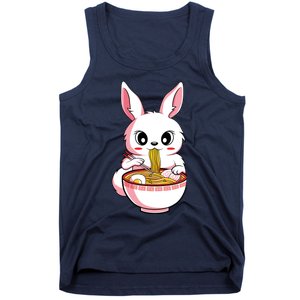 Kawaii Anime Ra Bunny Japanese Noodles Rabbit Lover Gift Tank Top