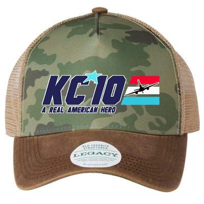 Kc10 A Real American Hero Legacy Tie Dye Trucker Hat