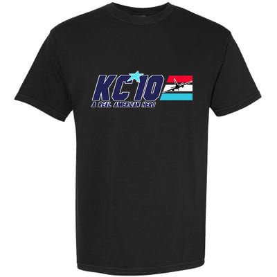 Kc10 A Real American Hero Garment-Dyed Heavyweight T-Shirt