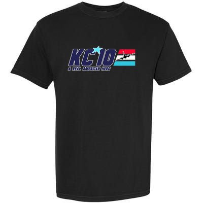 Kc10 A Real American Hero Garment-Dyed Heavyweight T-Shirt