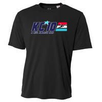 Kc10 A Real American Hero Cooling Performance Crew T-Shirt