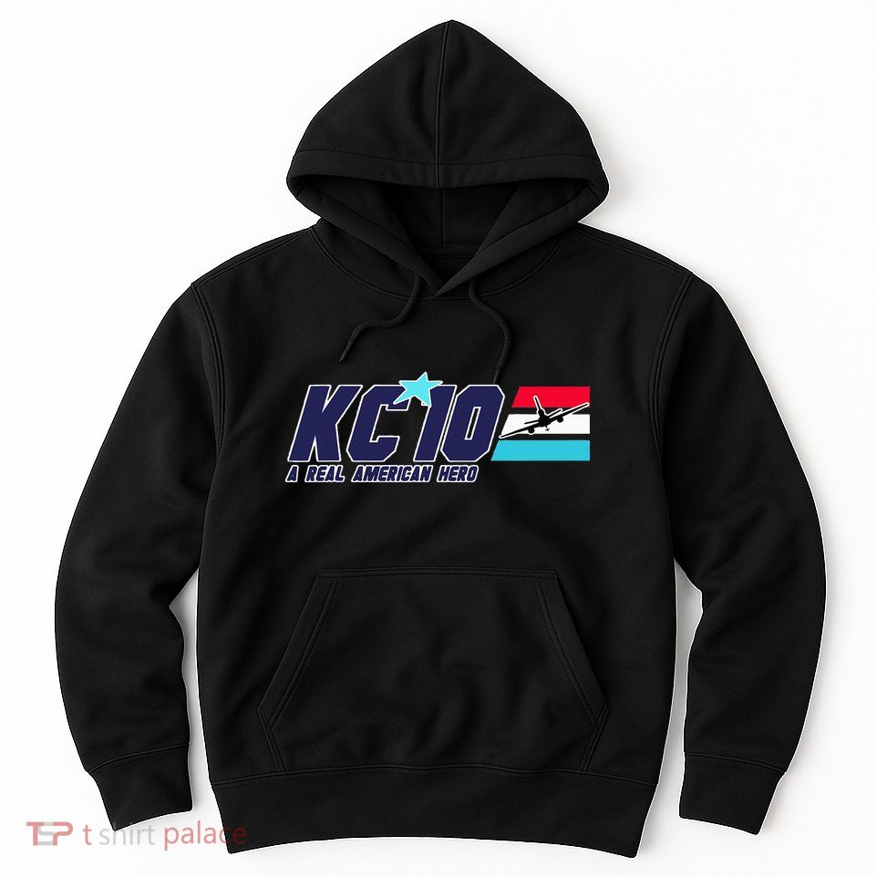 Kc10 A Real American Hero Hoodie