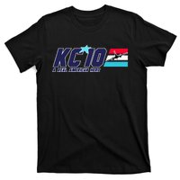 Kc10 A Real American Hero T-Shirt