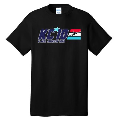 Kc10 A Real American Hero Tall T-Shirt